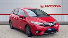 Honda Jazz 1.3 i-VTEC EX 5dr CVT Petrol Hatchback